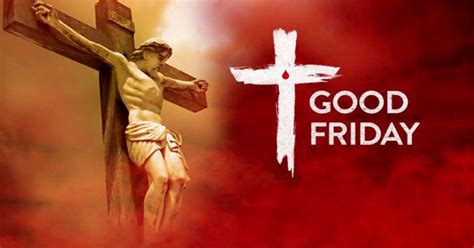 good friday 2019 date